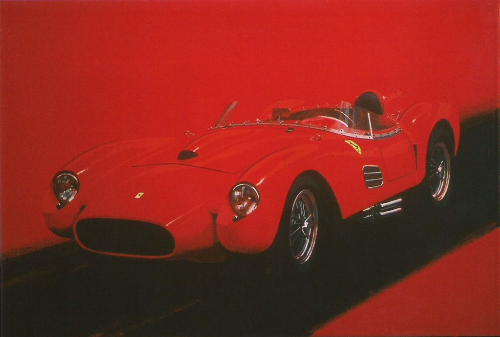 Ferrari 250 Testa Rossa