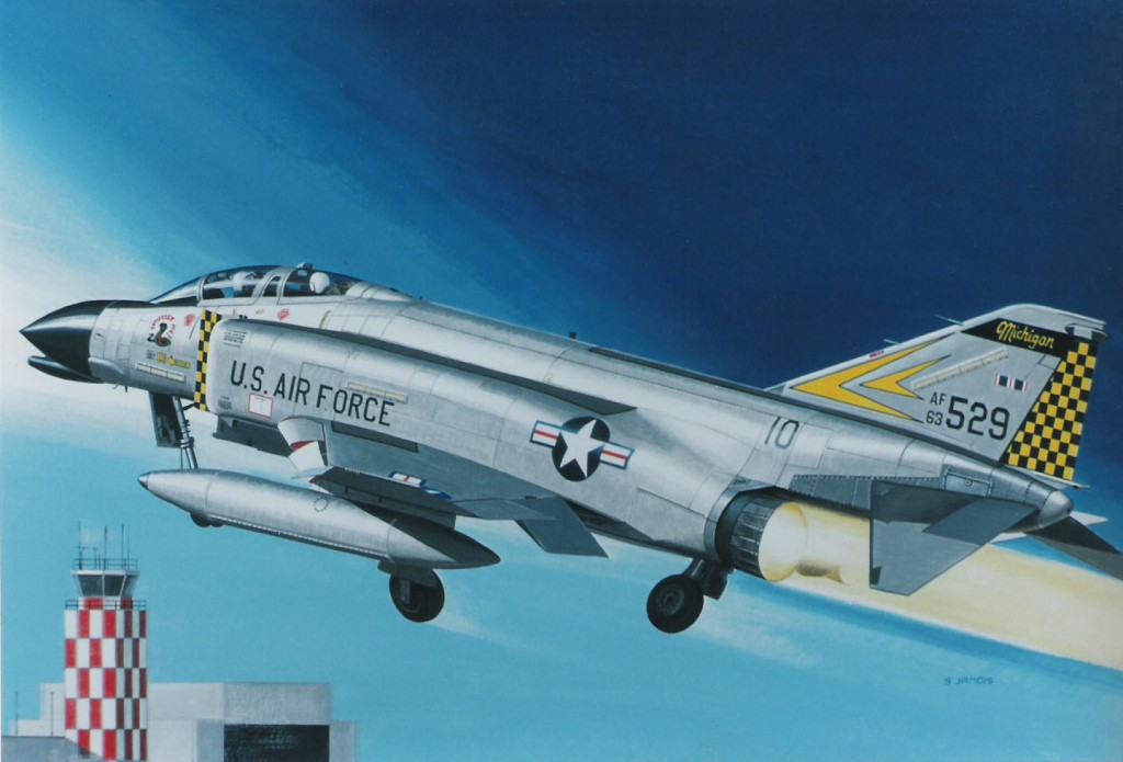 Phantom USAF